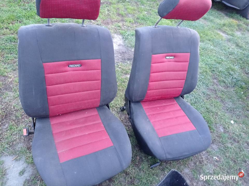 Vw golf mk1 cabrio wnętrze