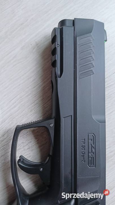 wiatrówka CO2 Umarex RAM T4E TP 50 Gen 2 Łódź