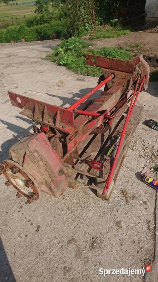 Przednia oś international 431 321 Łomża