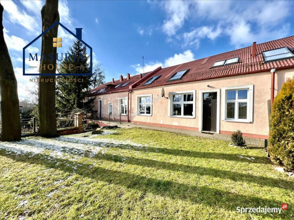 Sprzedam mieszkanie Iława 140m2 5 pokoi