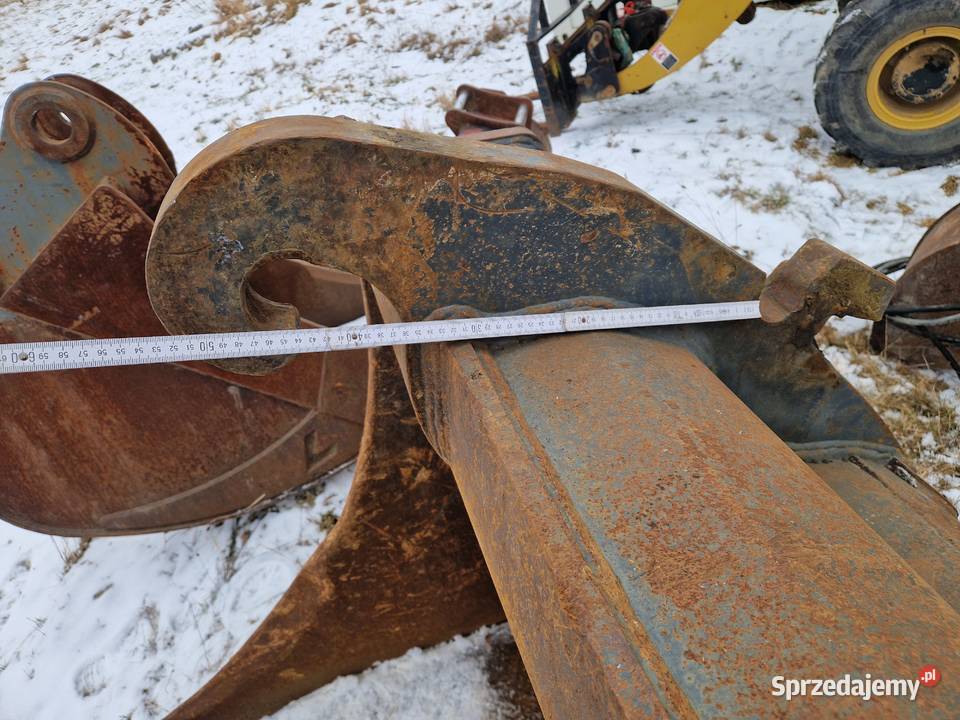 Łyżka do koparki Cat Komatsu Jcb 140 Zgorzelec