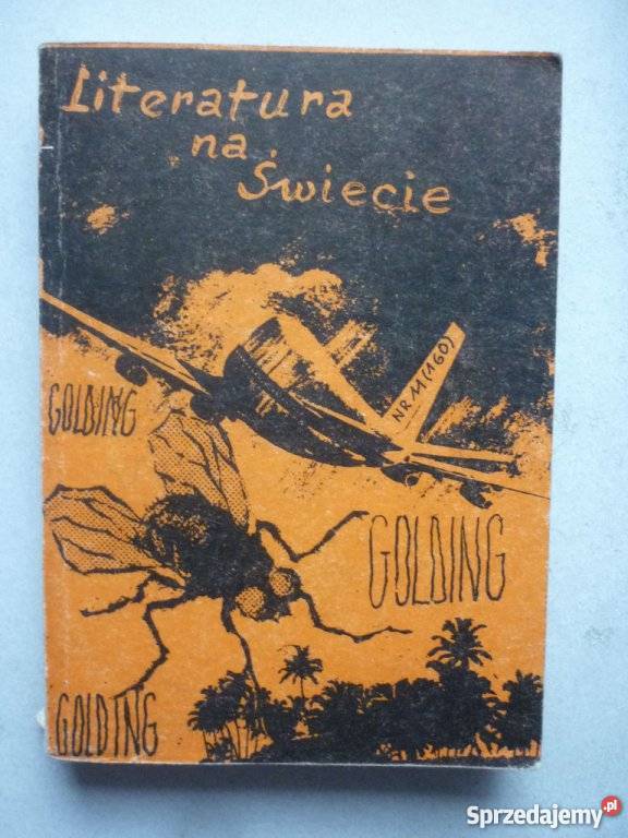 LITERATURA NA ŚWIECIE MIESIĘCZNIK 11 160 podlaskie