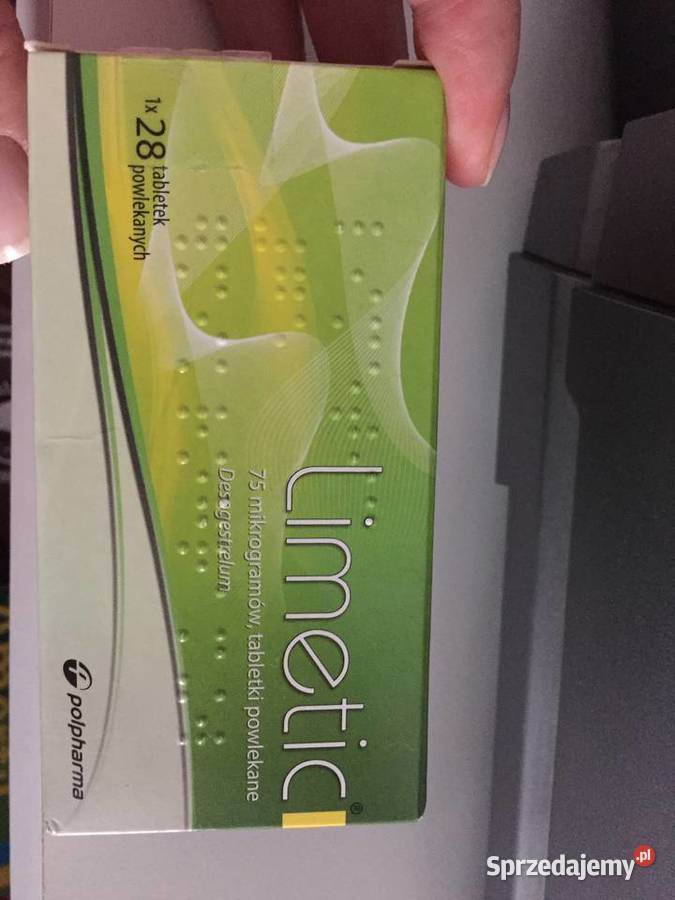 Tabletki Limetic Elbląg