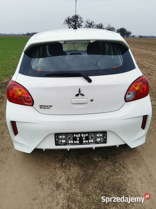 Mitsubishi Space Star Czarnków