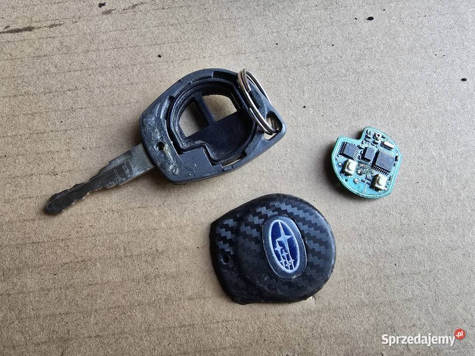 Suzuki Ignis MH SUBARU G3X Justy zestaw startowy