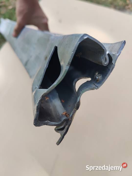 Belka zderzaka przednia przód AUDI Q5 osobowe łódzkie Łódź