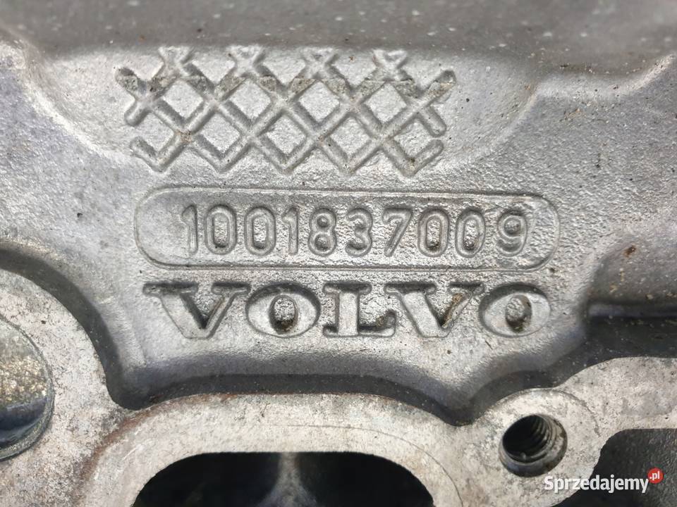 Volvo S60 V70 II 25 T GŁOWICA CYLINDRÓW B5254T2 Janów