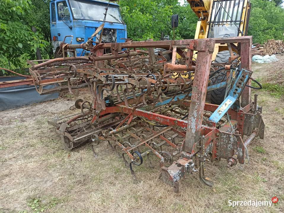 Agregat uprawowy Rau 48m Chełm