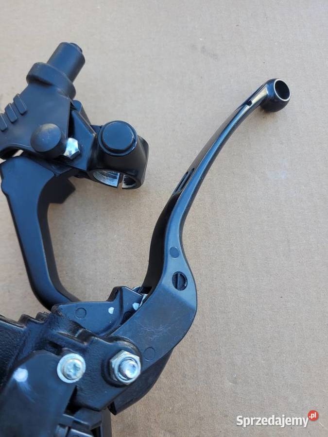 Suzuki GSX 8 R klamka sprzęgła pompa hamulca Nowy Tomyśl