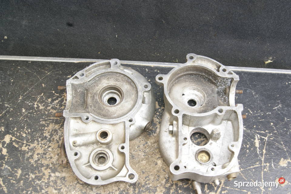 NSU 98 SILNIK KARTERY NSU QUICK 98 Rybnik