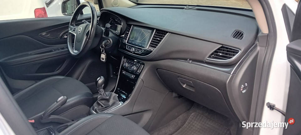 Opel Mokka X Elite 14 T 120 salon Polska Łódź