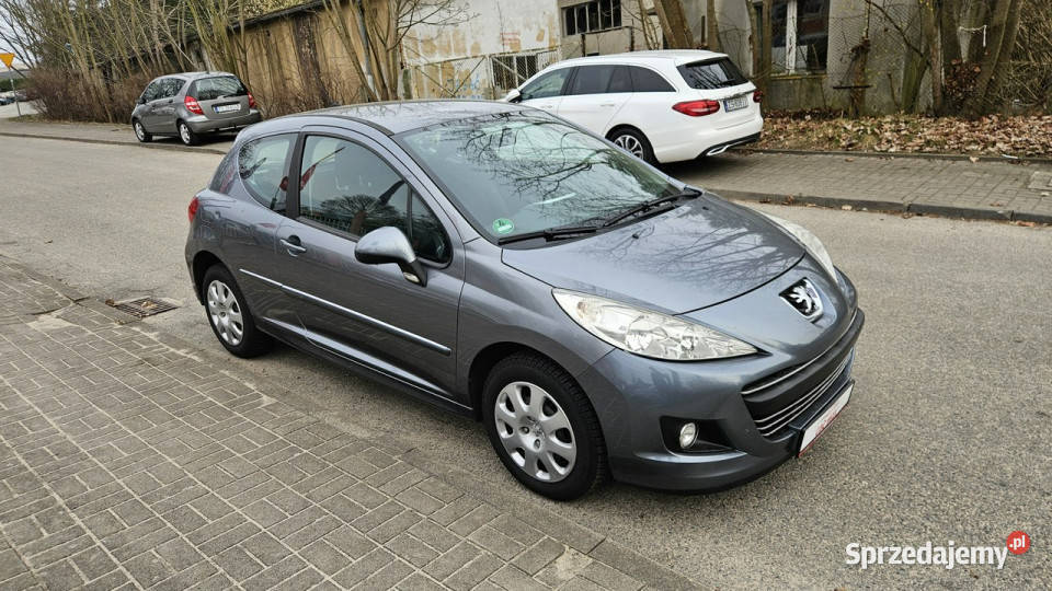 Peugeot 207 Najlepsza jednostka komputer pokładowy Szczecin