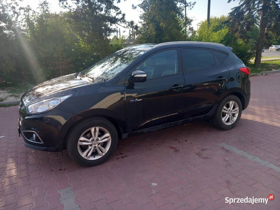 Hyundai IX 35 17 CRDI Chełm