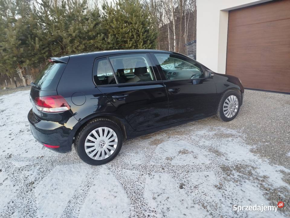 VW Golf 14 TSI automat 5 drzwi Limanowa sprzedam