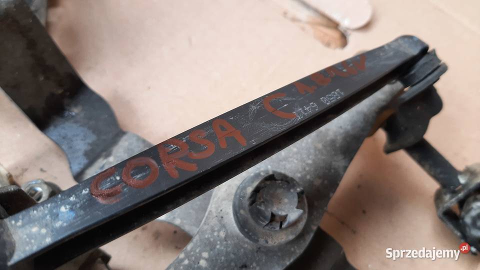 wybierak corsa c 10 12 osobowe Układ napędowy dolnośląskie Korzeńsko