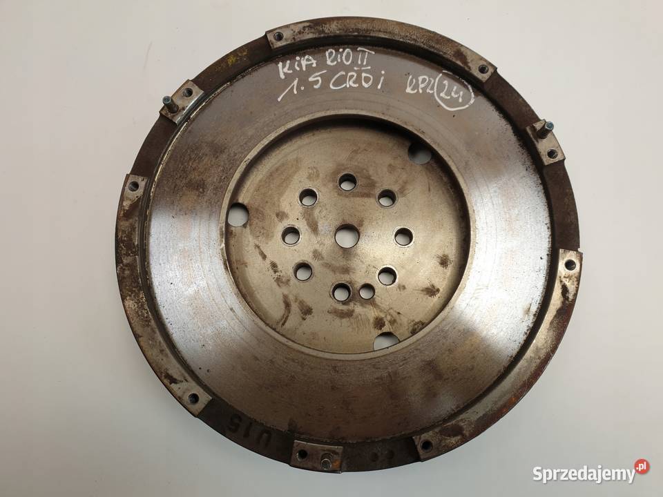 SPRZĘGŁO KOMPLETNE Kia Rio II 15 CRDI komplet Motoryzacja Chełm