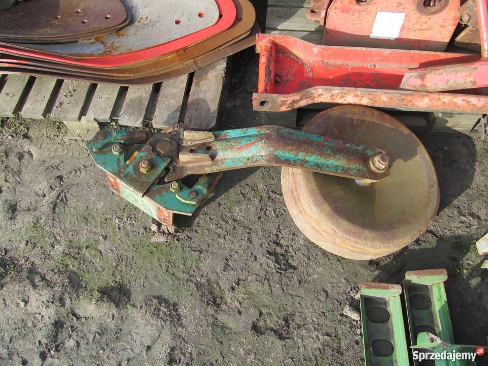 Koło do pługa Kverneland Janowiec Wielkopolski