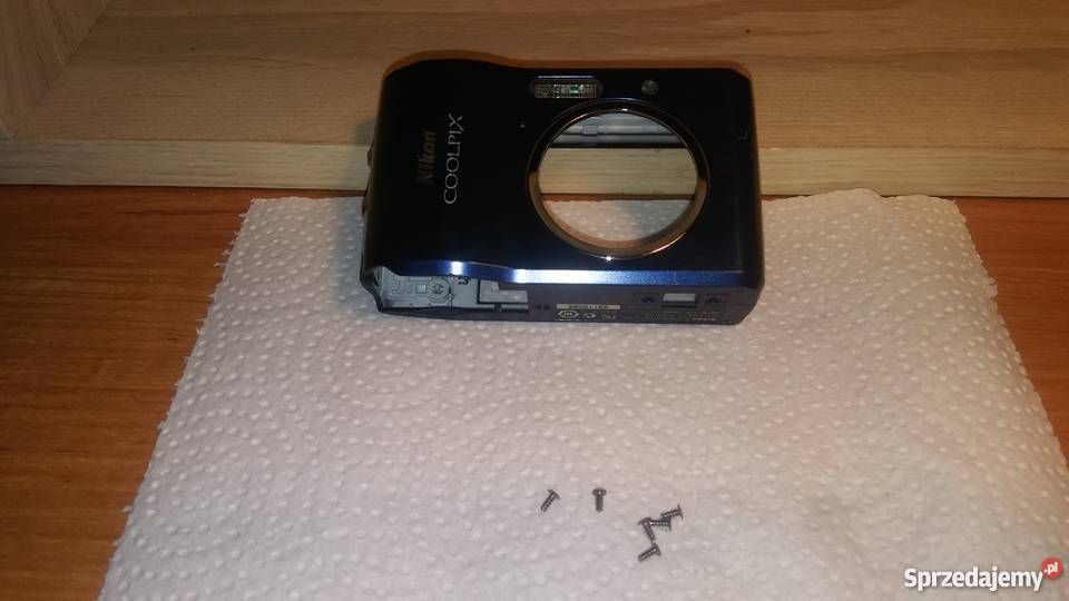 Nikon L18 obudowa Opoczno