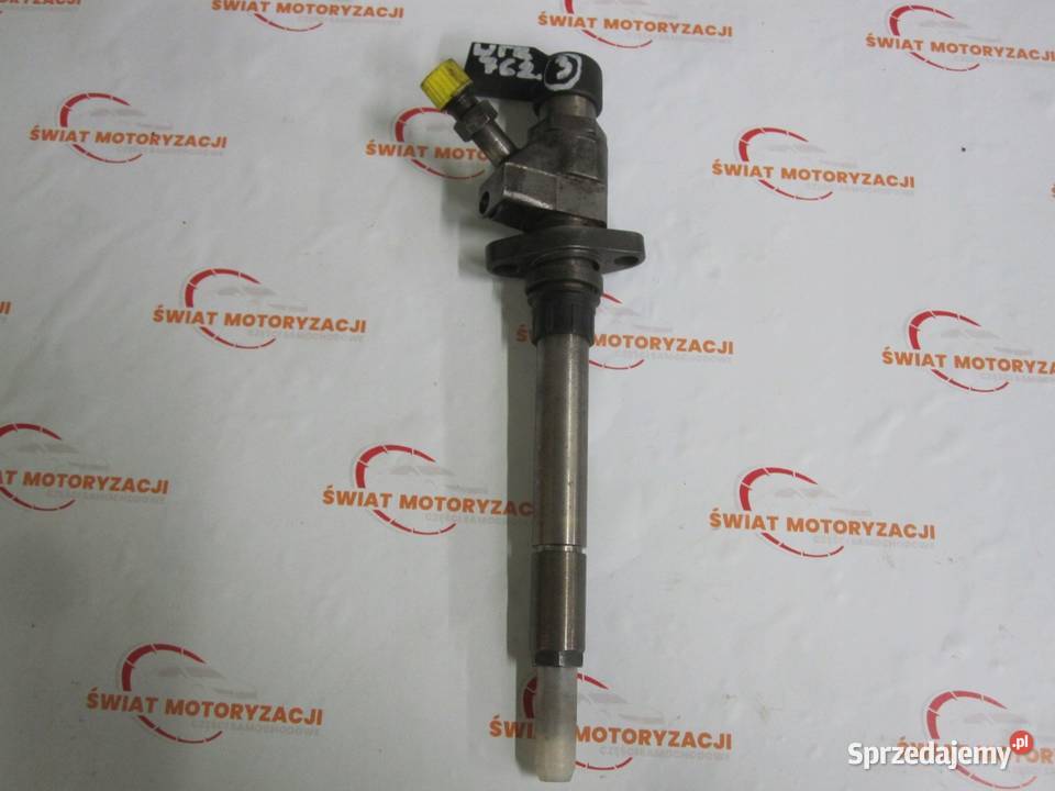 VOLVO FORD 20 TDCI HDI wtrysk wtryskiwacz świętokrzyskie Kielce sprzedam