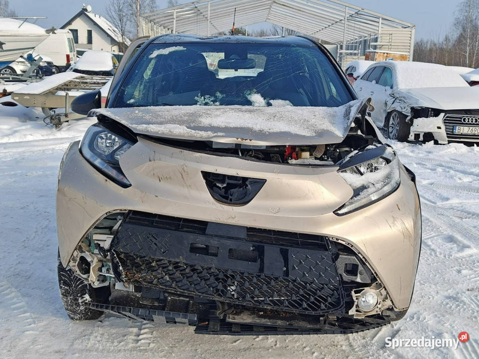 Toyota Aygo X Aygo X Karczew