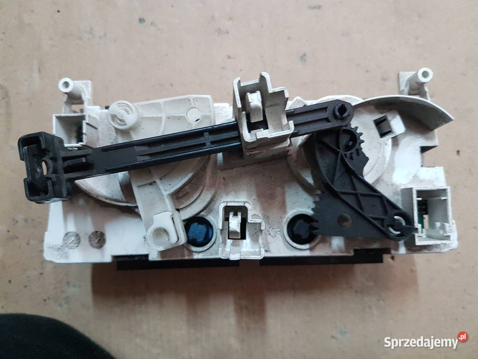 PEUGEOT 308 2009 PANEL NAWIEWU KLIMATYZACJI panele sterowania, przełączniki Turek