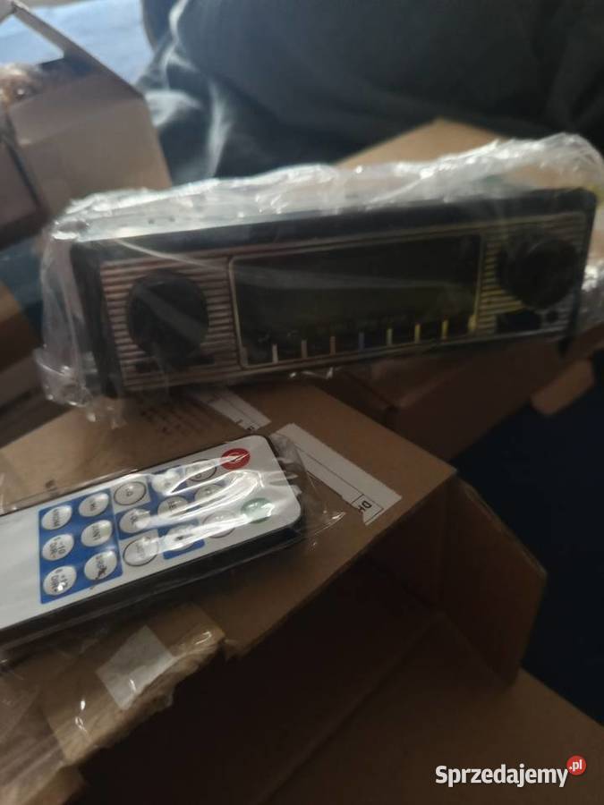 Radio samochodowe Radioodtwarzacze Knurów