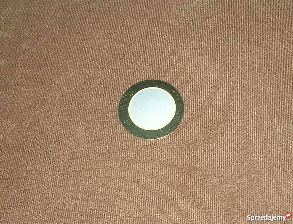 przetwornik dźwięku piezoelektryczny średn 27mm Wyszków