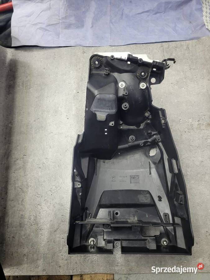 DUCATI MULTISTRADA 1260 S V2 MOCOWANIE SCHOWEK Nowy Tomyśl