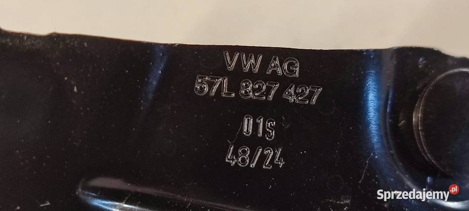 VW TAYRON SIŁOWNIK KLAPY BAGAŻNIKA LEWY