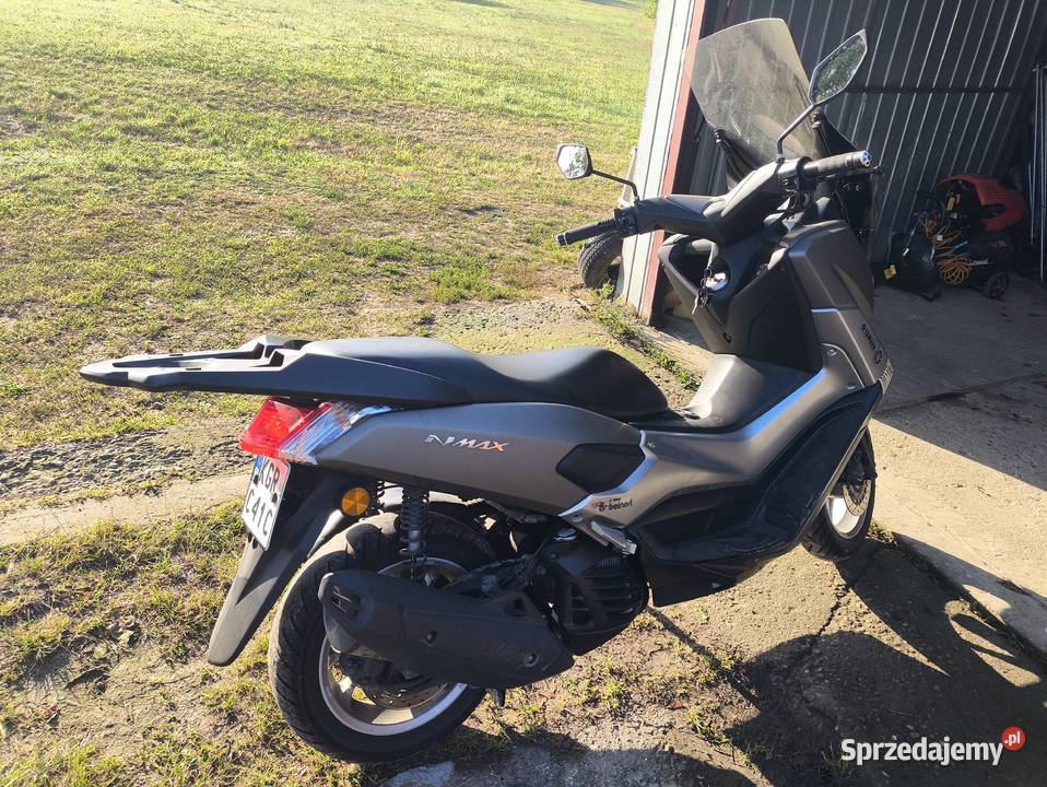 Yamaha NMAX 125 ABS GPD125A Yamaha