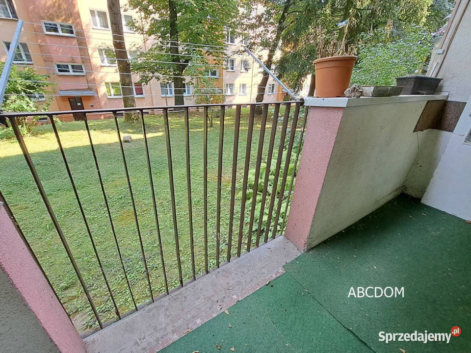 Os Na Stoku 2 pokoje z balkonem Kraków