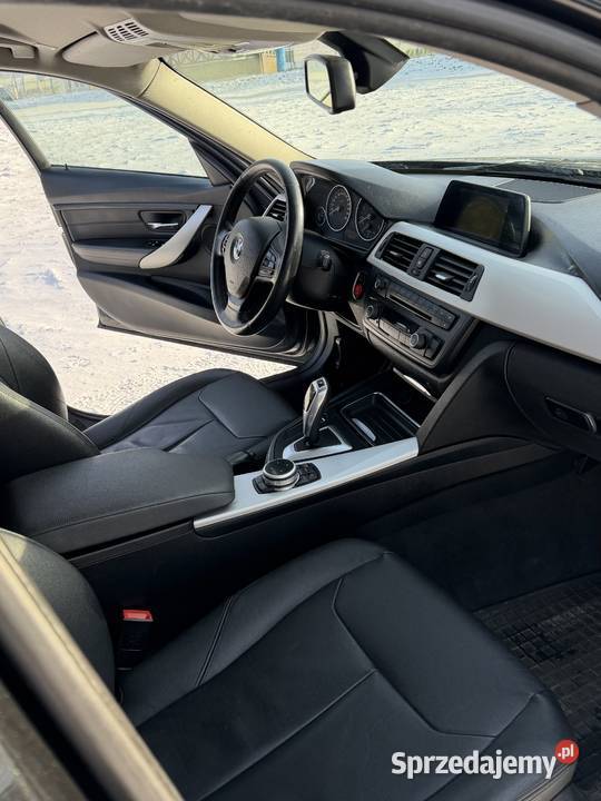 Sprzedam prywatne BMW 320d wielkopolskie