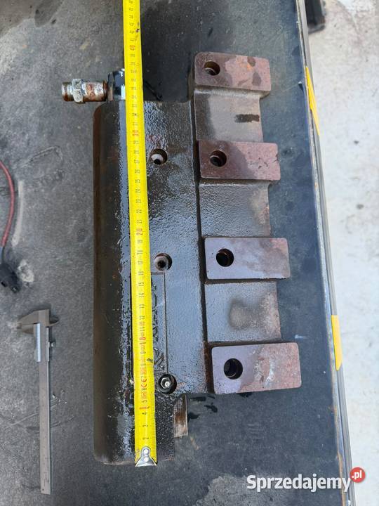 Kaup siłownik hydrauliczny lewy Antonie