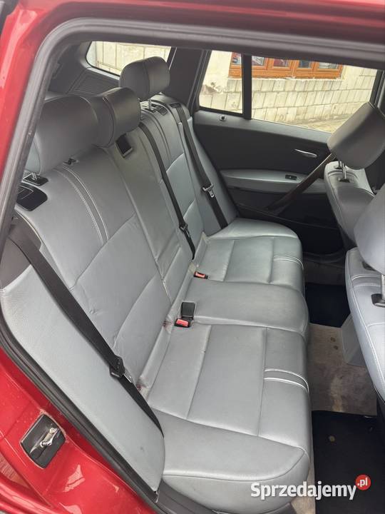 BMW X3 e83 25 benzynalpg na części 4/5 lubelskie Klątwy