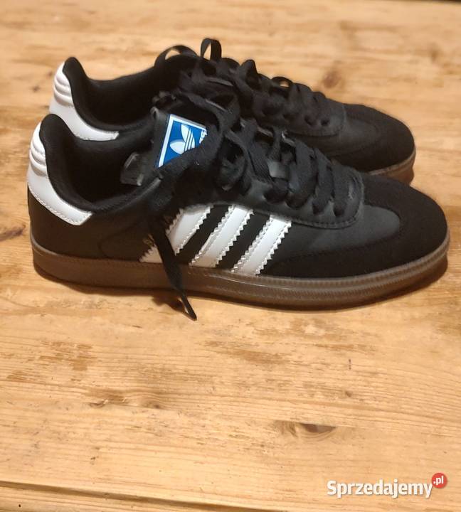 Buty sneakersy Adidas samba Zielona Góra