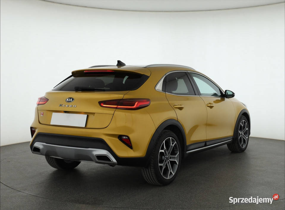Kia XCeed 16 TGDI ABS