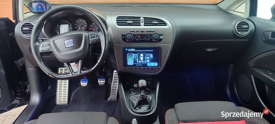 FR 20 FSi Navi Skóra Xenon mazowieckie Radom