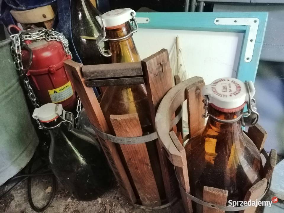 Trochę różnych staroci zachodniopomorskie