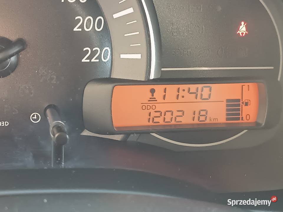 Nissan Micra K13 Lift Nysa