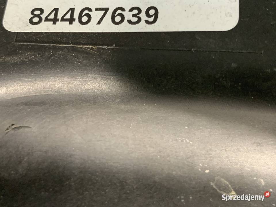 Rezonator Szumów Wlot Powietrza Chevrolet osobowe Obudowy filtrów Barwałd Dolny