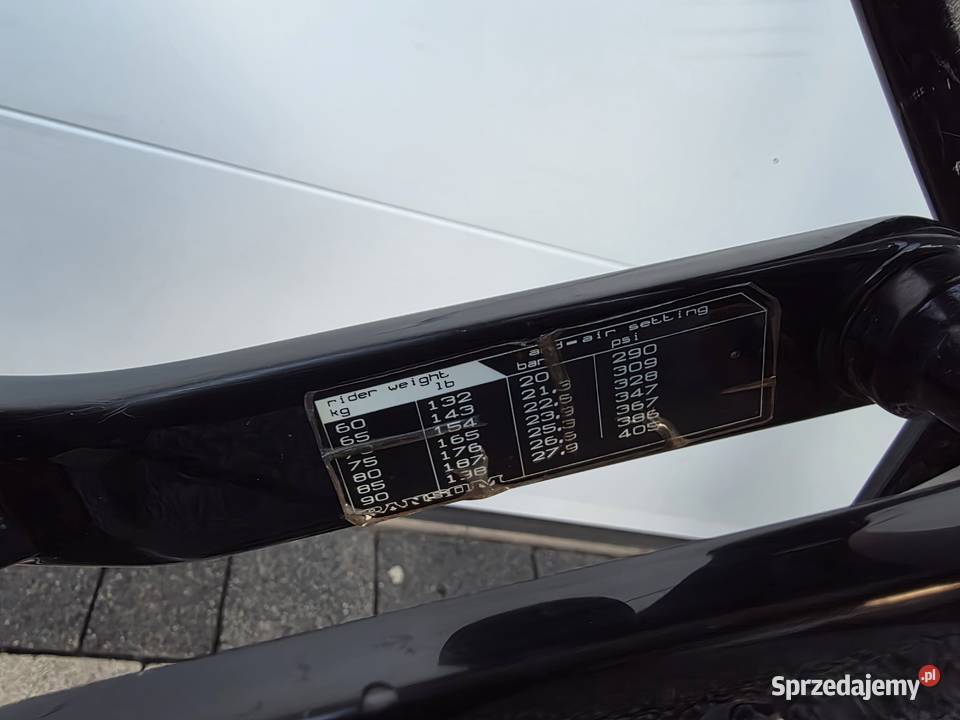 Rower górski SCOTT RANSOM downhill