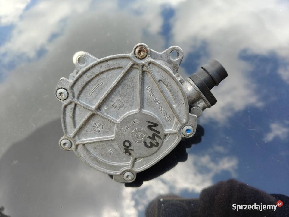 Bmw e87 e90 n43 vacumpompa oryginał Części samochodowe sprzedam