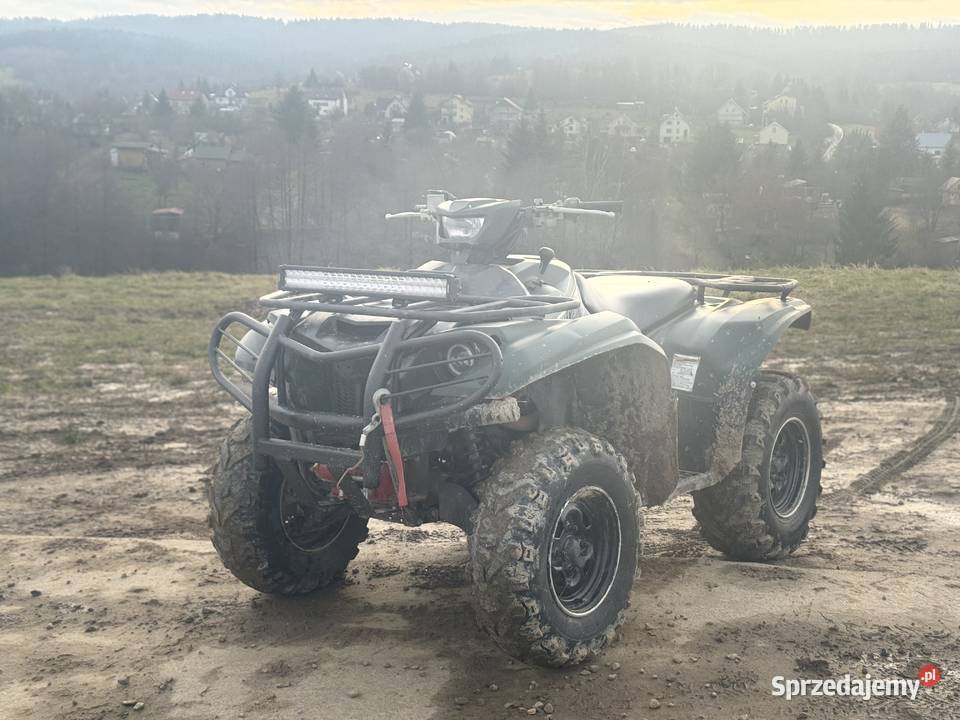 Yamaha kodiakgrizzly 700 Sanok