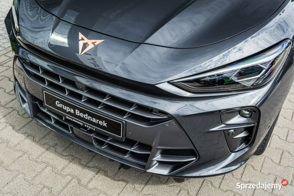 Cupra Terramar Advantage Edition DCC 20 TSI 204 Łódź