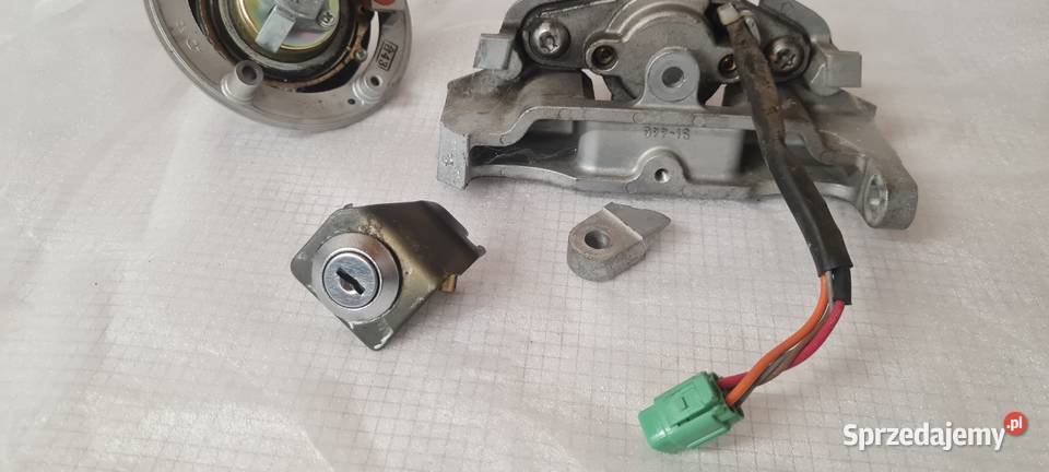 Suzuki GSR 600 stacyjka zamki komputer 2 Warszawa