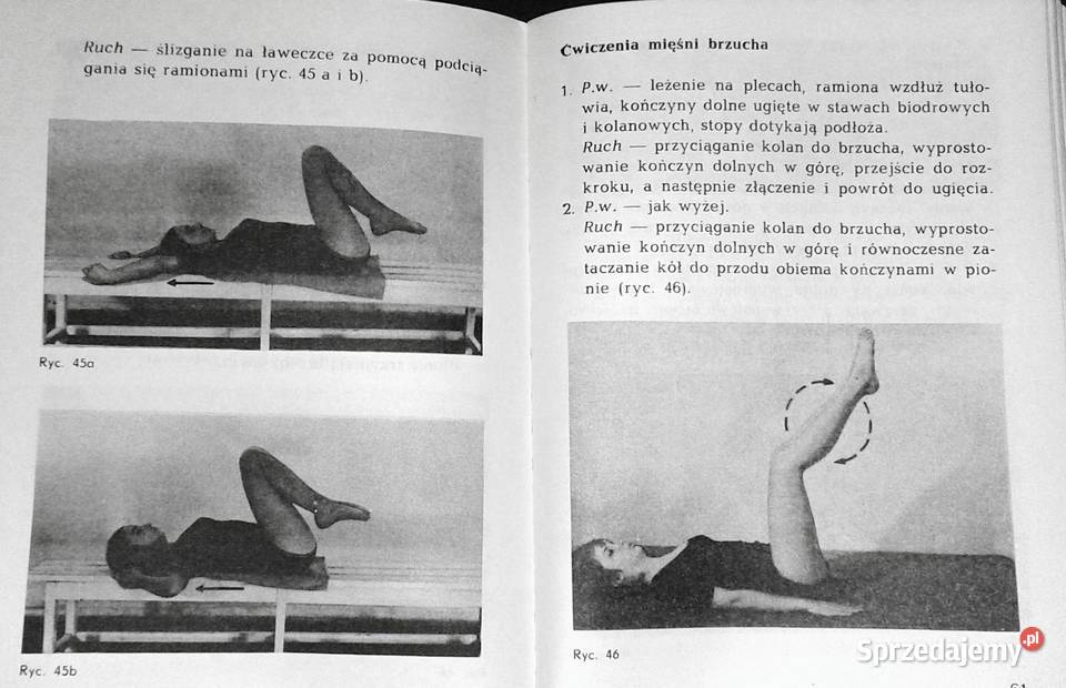 Ćwiczenia dzieci i młodzieży z bocznym Chełm