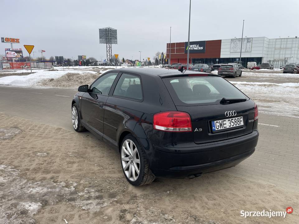 Audi A3 19 TDI Słupsk