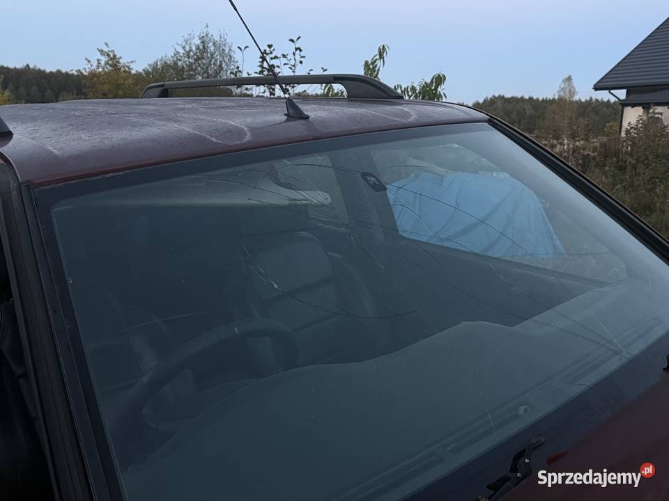Opelvauxhall frontera 32 v6 sprzedam