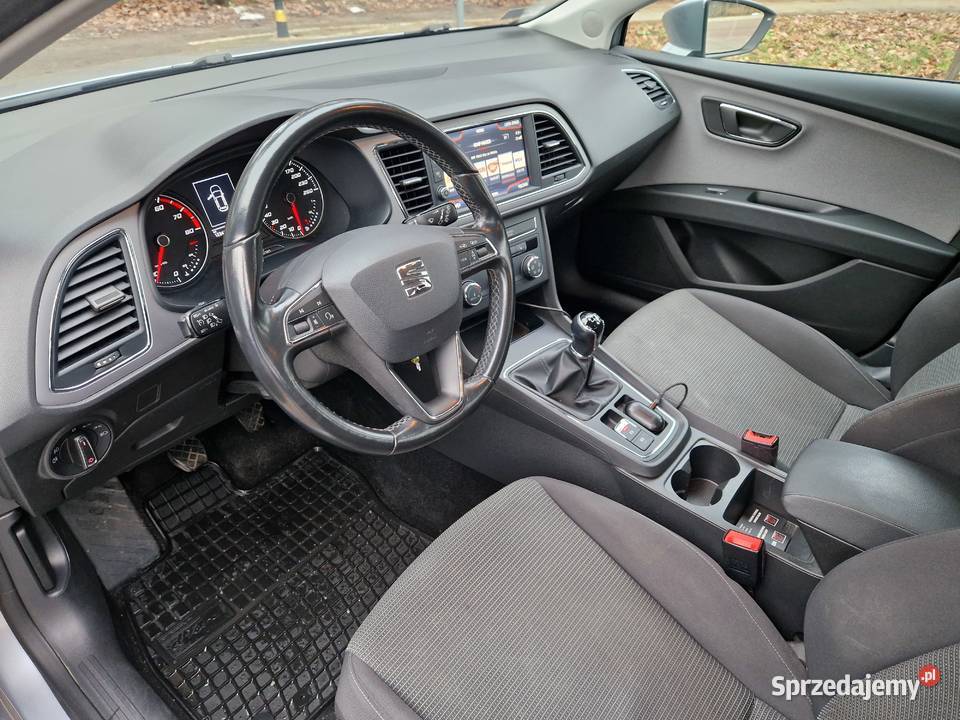 Seat Leon III Warszawa