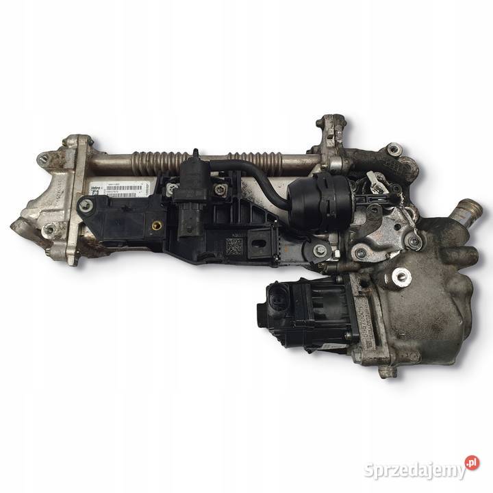 CHŁODNICA SPALIN EGR Opel Mokka 16 CDTI osobowe lubelskie Chełm